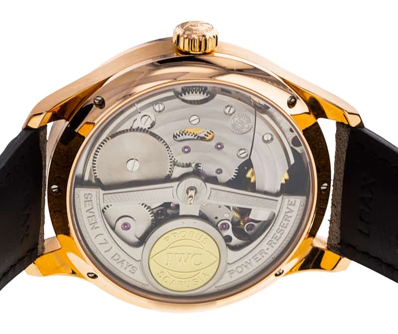 IWC Portugieser Tourbillon IW504402